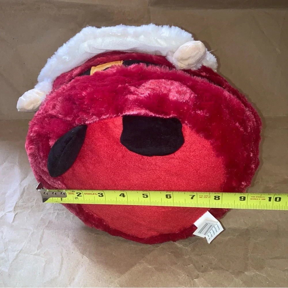 Santa Claus toy for dogs